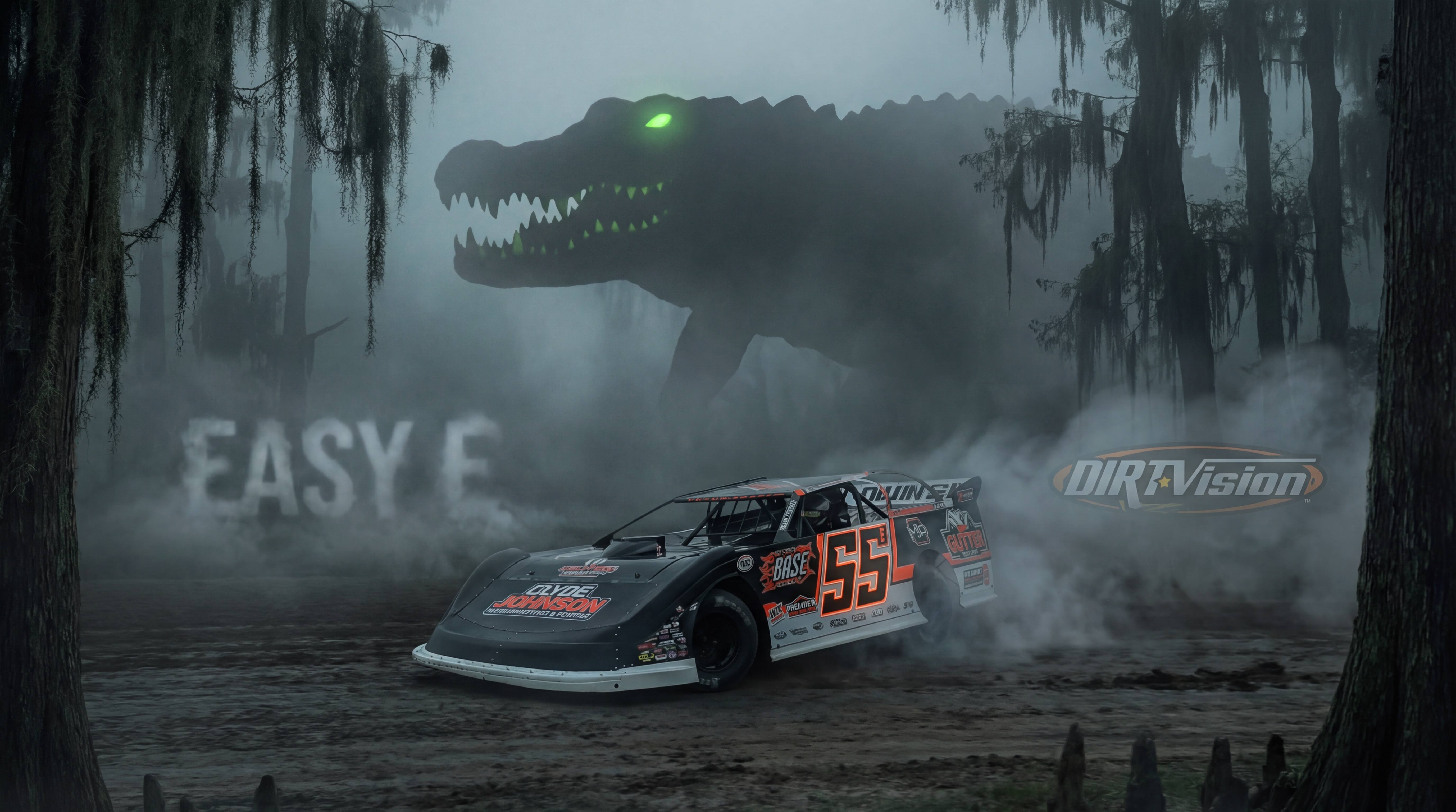 B-Shepp - Neon Racing