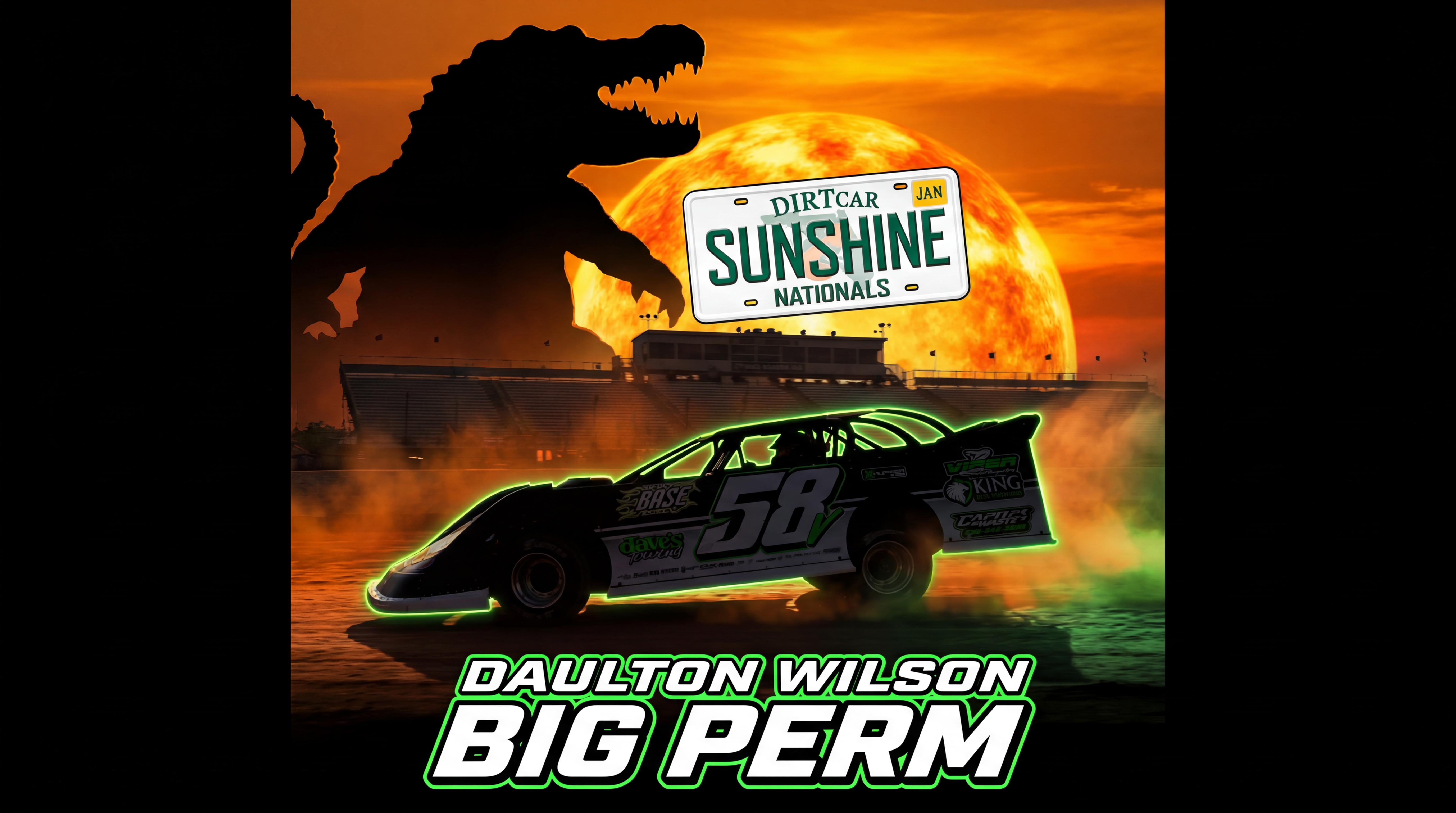 Big Perm - Volusia Aerial