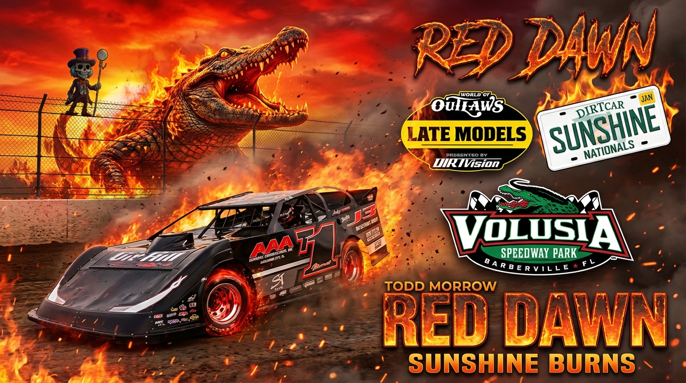 Red Dawn - Todd Morrow