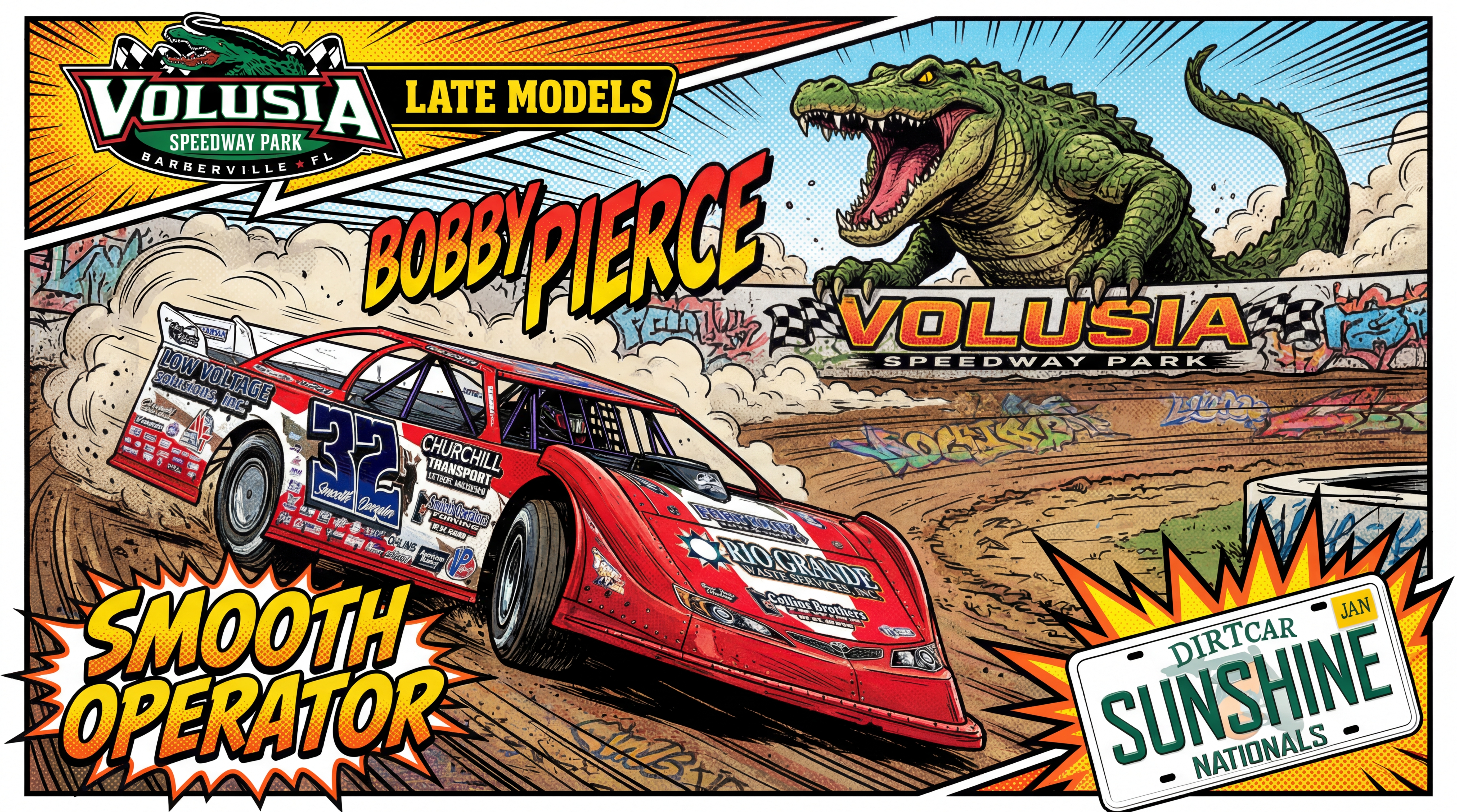 Bobby Pierce - Smooth Operator