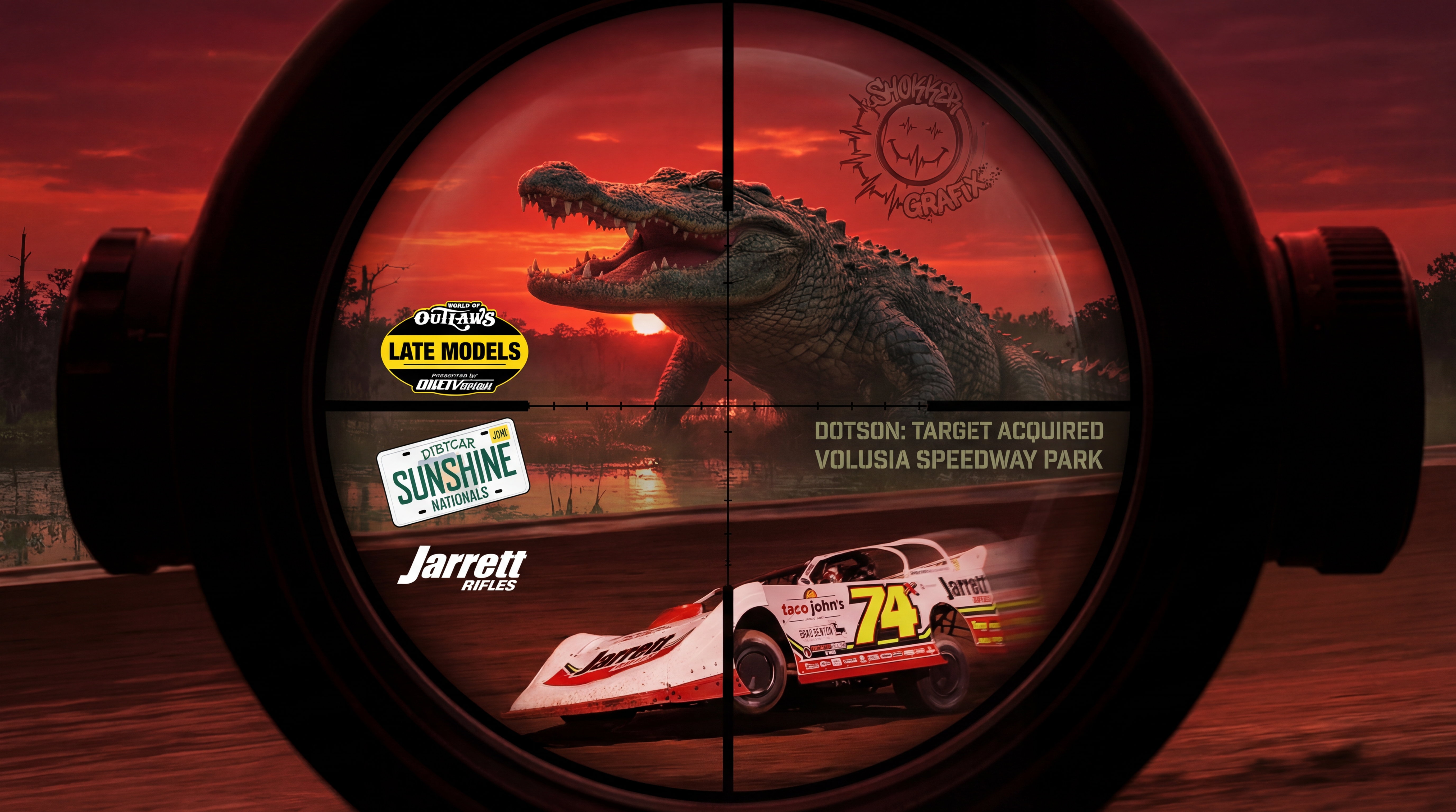 Ethan Dotson - Sniper Scope