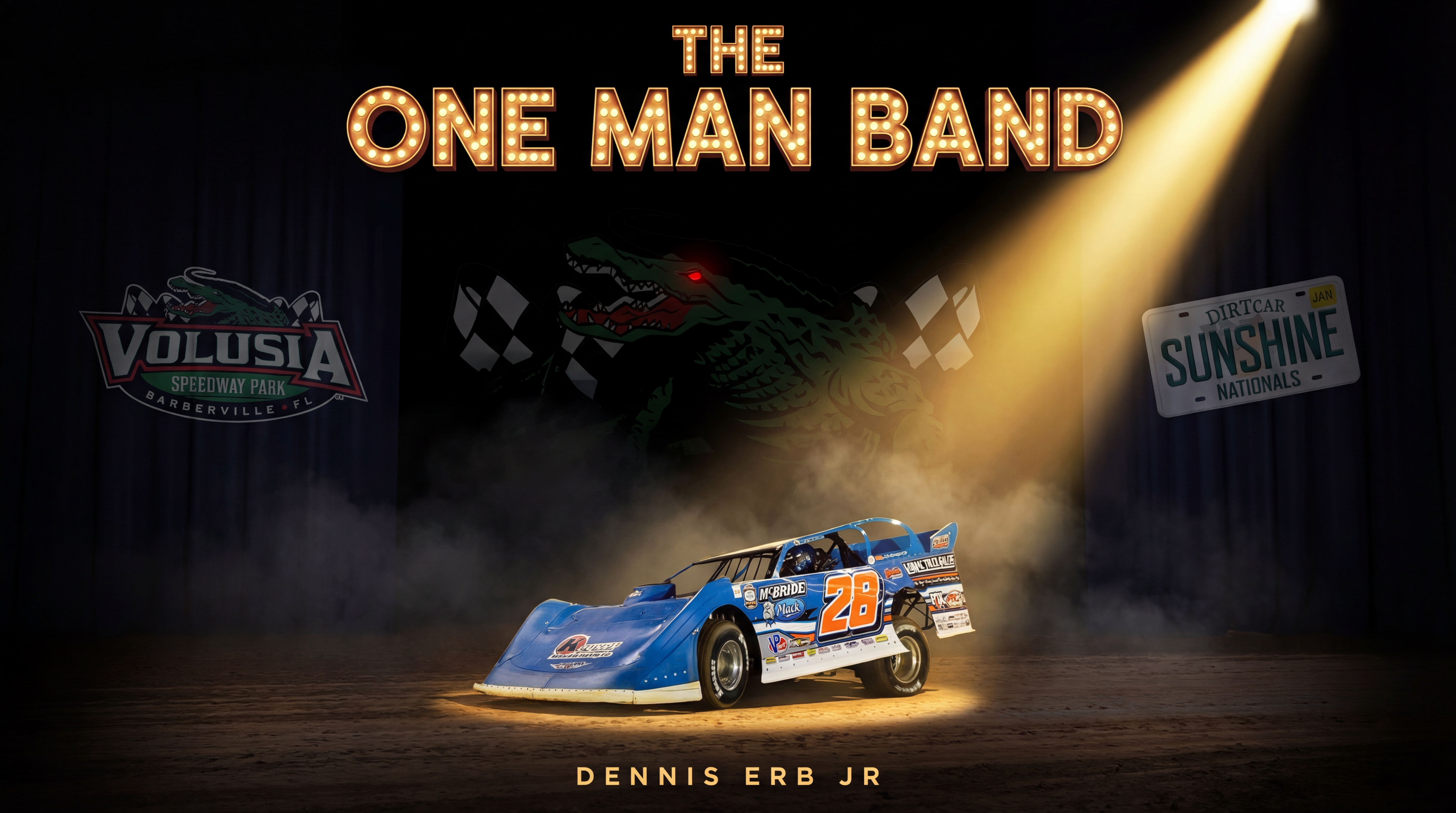 Dennis Erb Jr - One Man Band