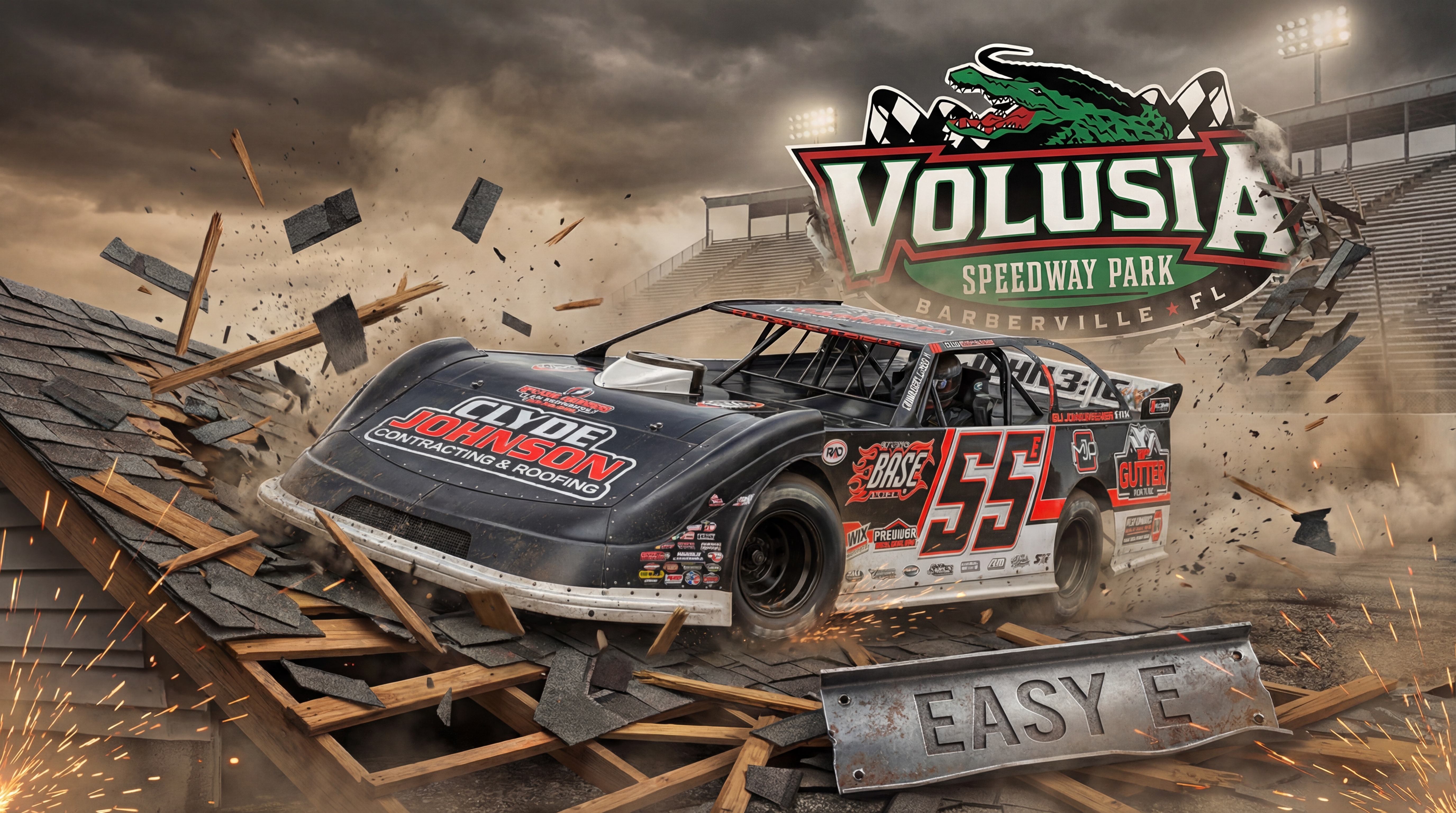 Easy E - Action Debris