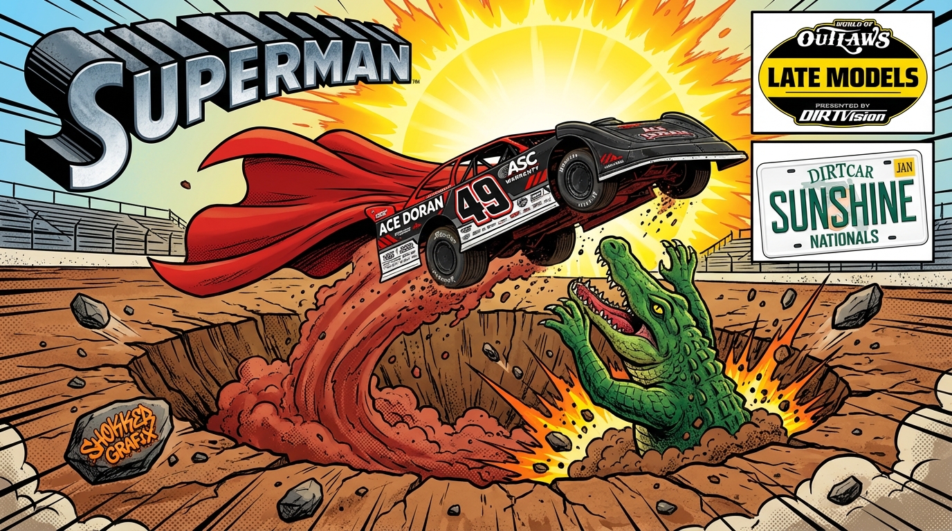 Dennis Erb Jr - Sunset Swamp