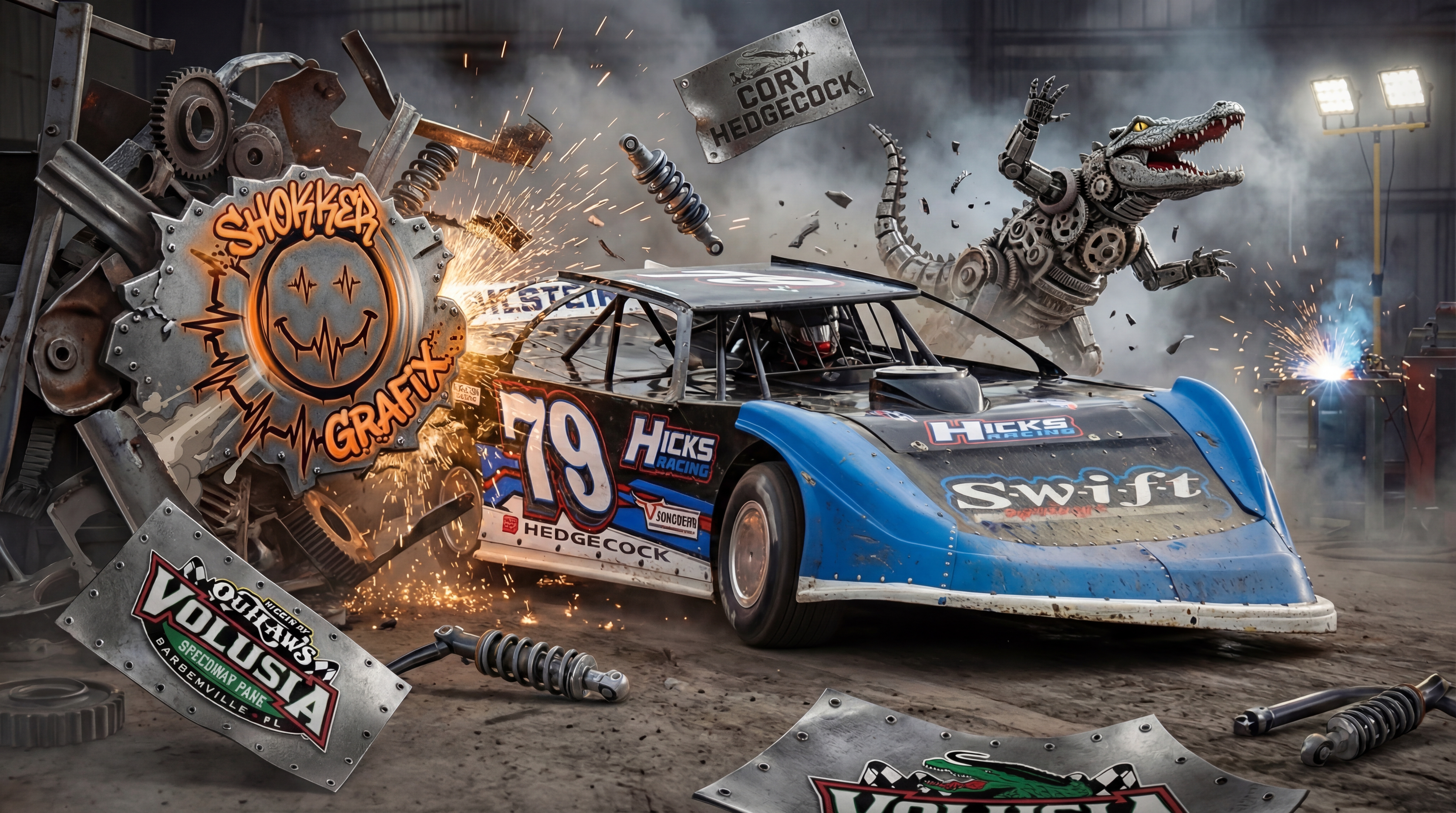 Tyler Erb - Demolition